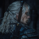 Geralt of Rivia, a witcher.